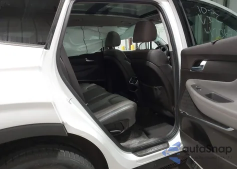 2020 Hyundai Santa Fe Limited z USA, uszkodzony, nr VIN 5NMS5CAD6LH214864